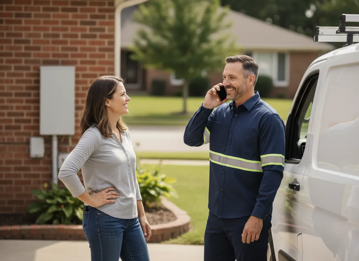 Electrical repair frequently asked questions in Brownville, ME